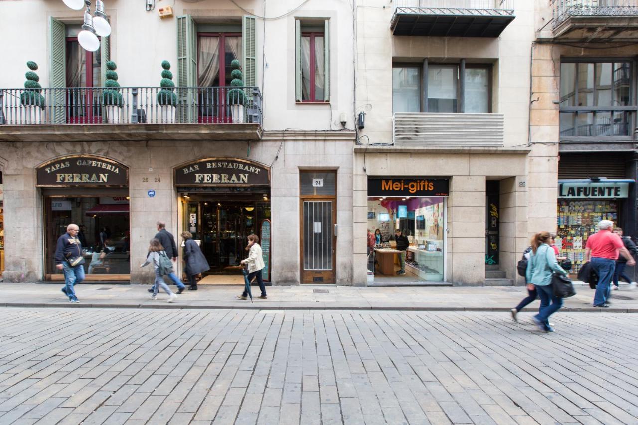 Leilighet Barrio Gotico Ferran *