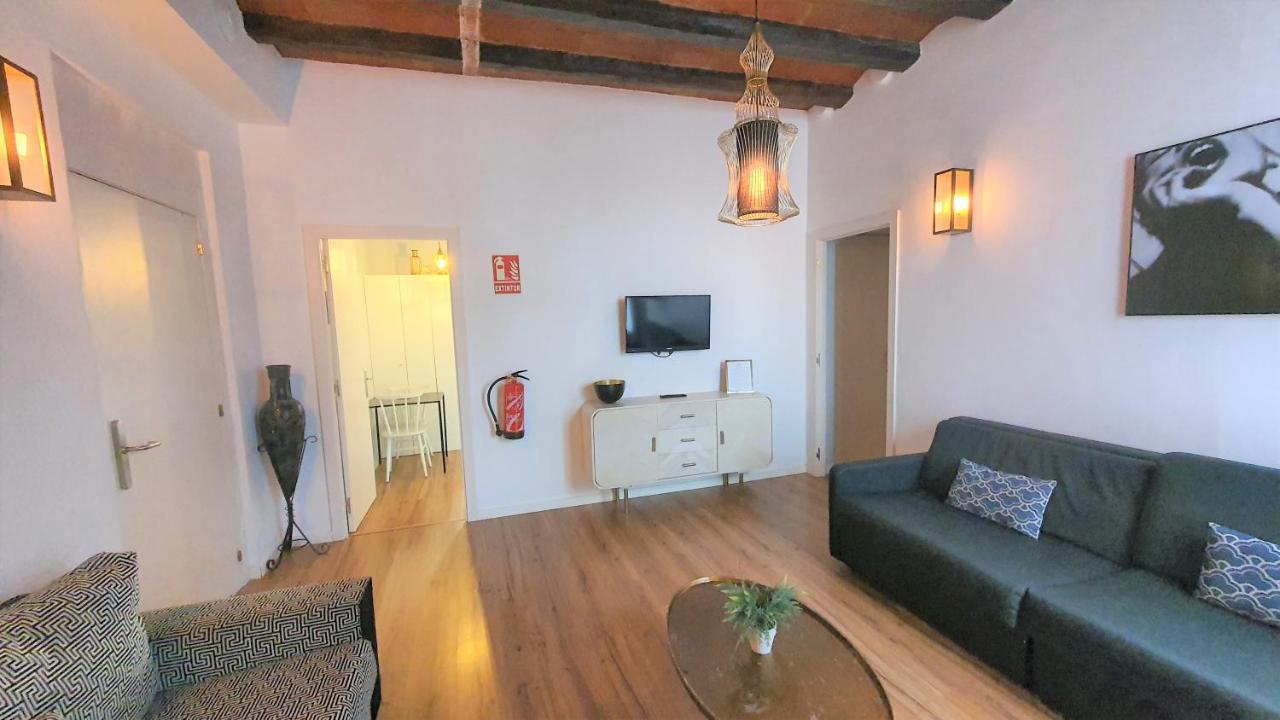 Barrio Gotico Ferran Leilighet *