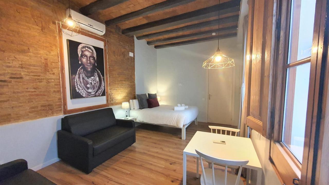 Leilighet Barrio Gotico Ferran *