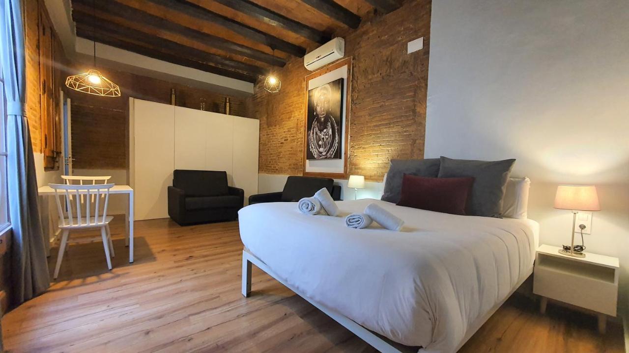 Barrio Gotico Ferran Leilighet Barcelona