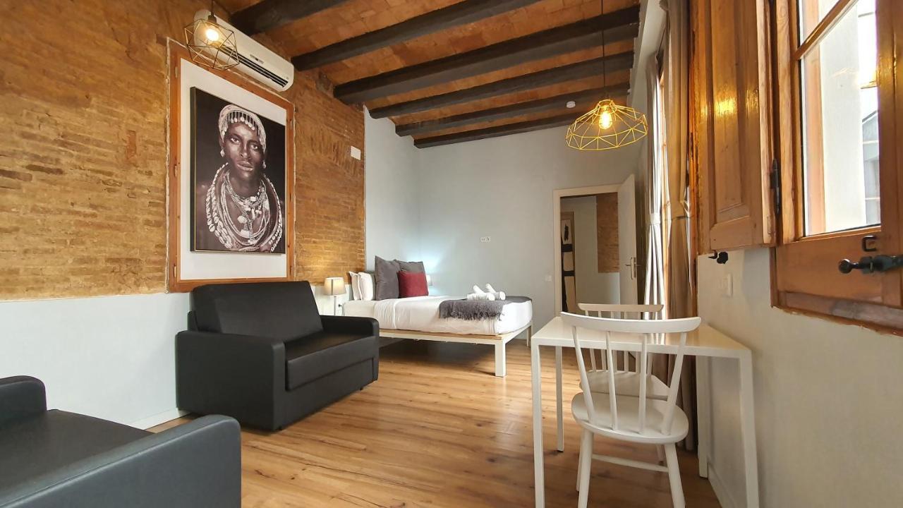 Barrio Gotico Ferran Leilighet *