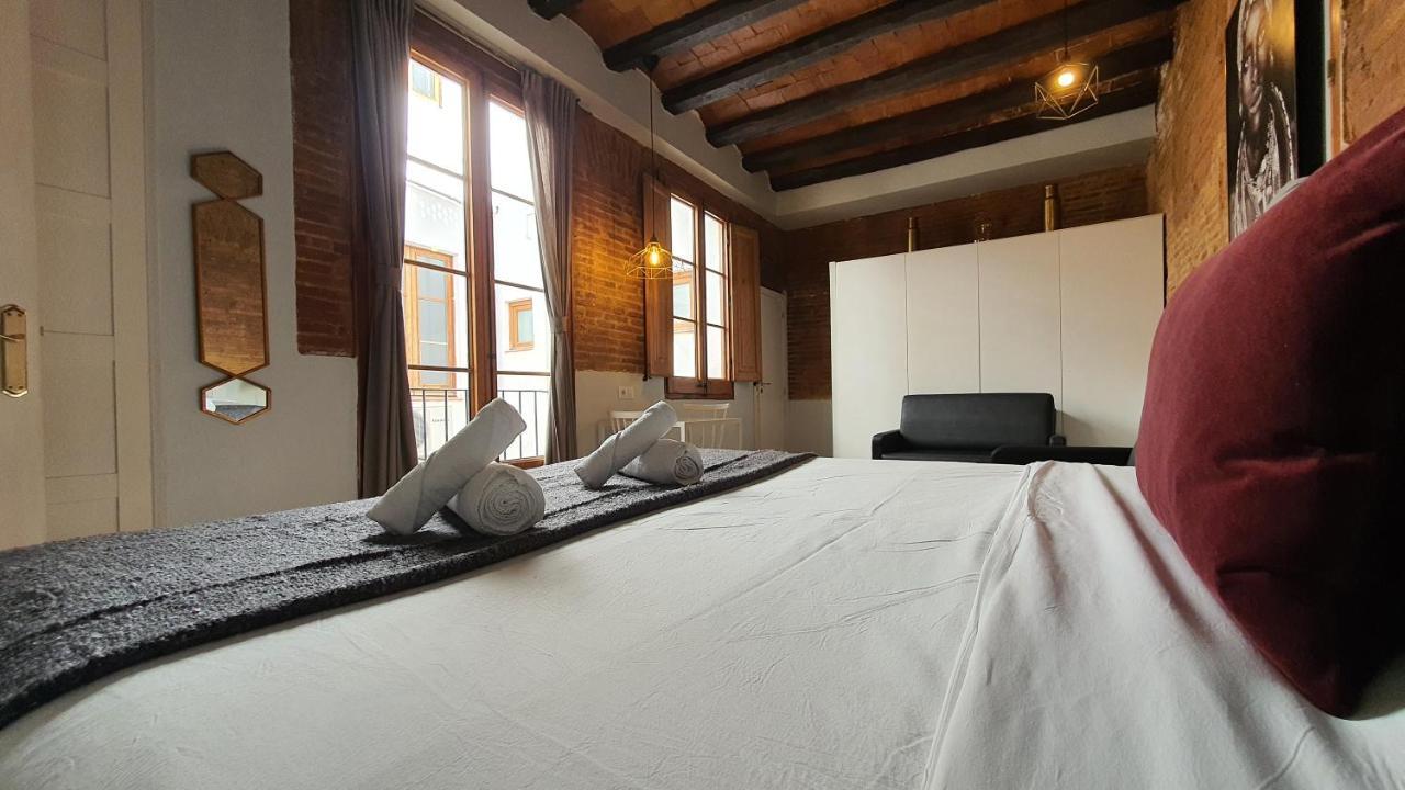 Barrio Gotico Ferran Leilighet Barcelona