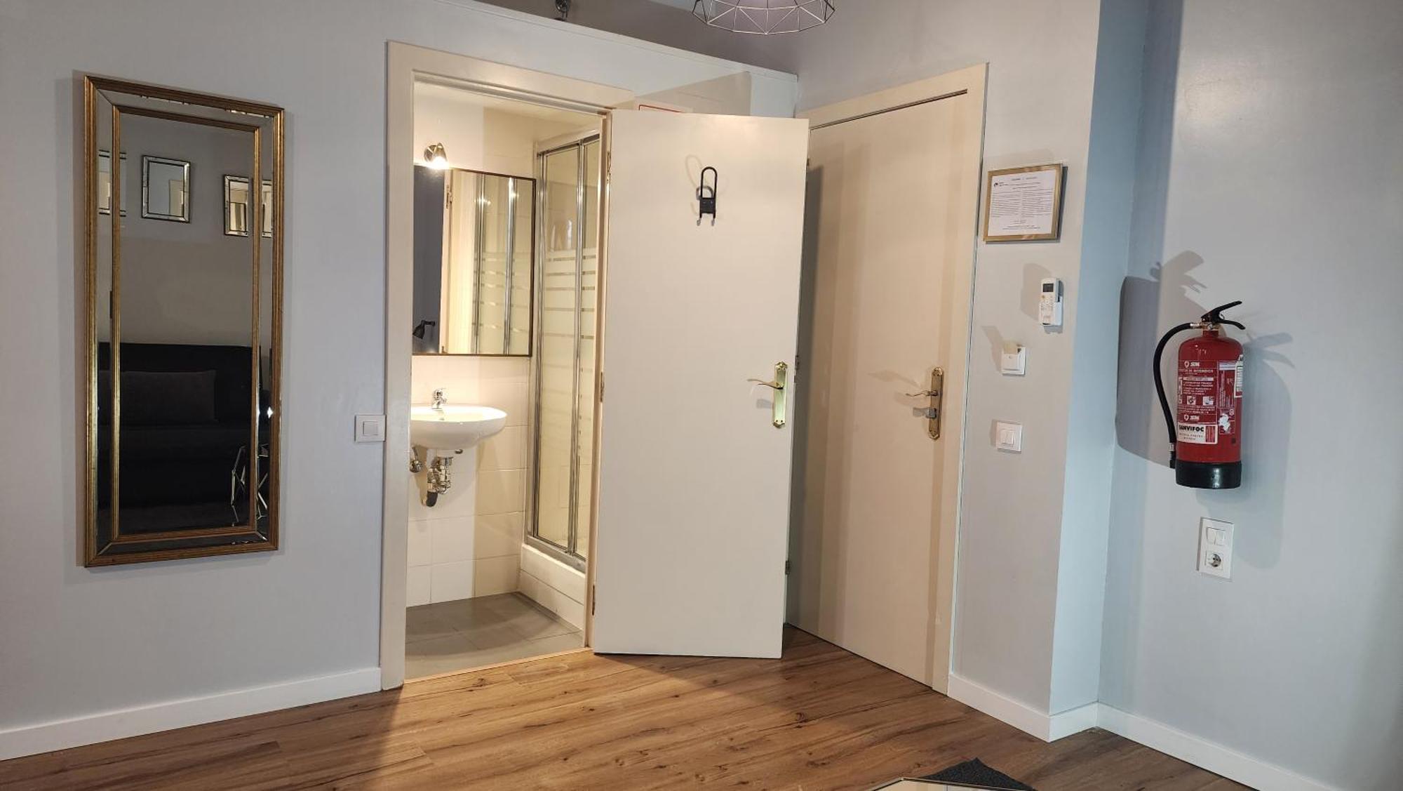 Barrio Gotico Ferran Leilighet Barcelona
