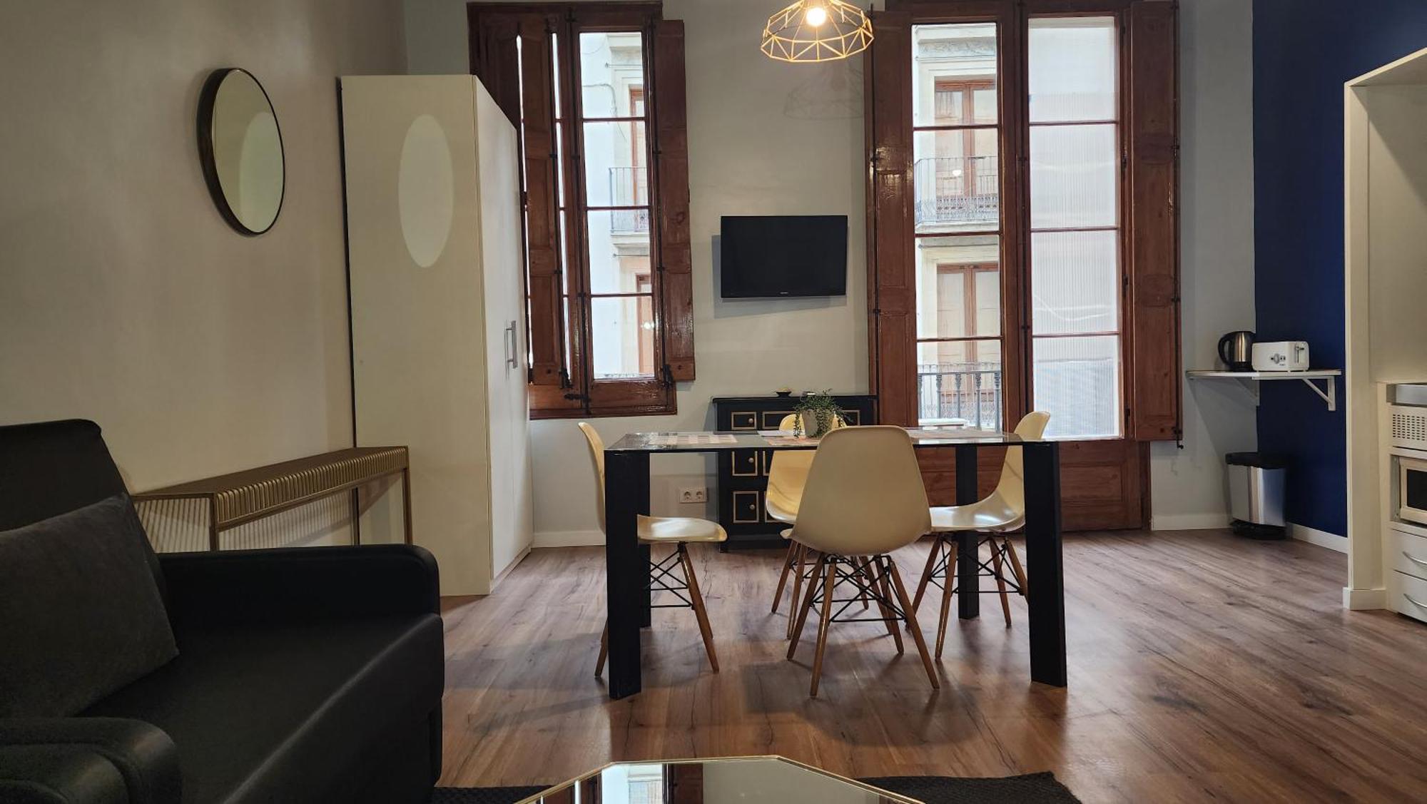 Leilighet Barrio Gotico Ferran Barcelona