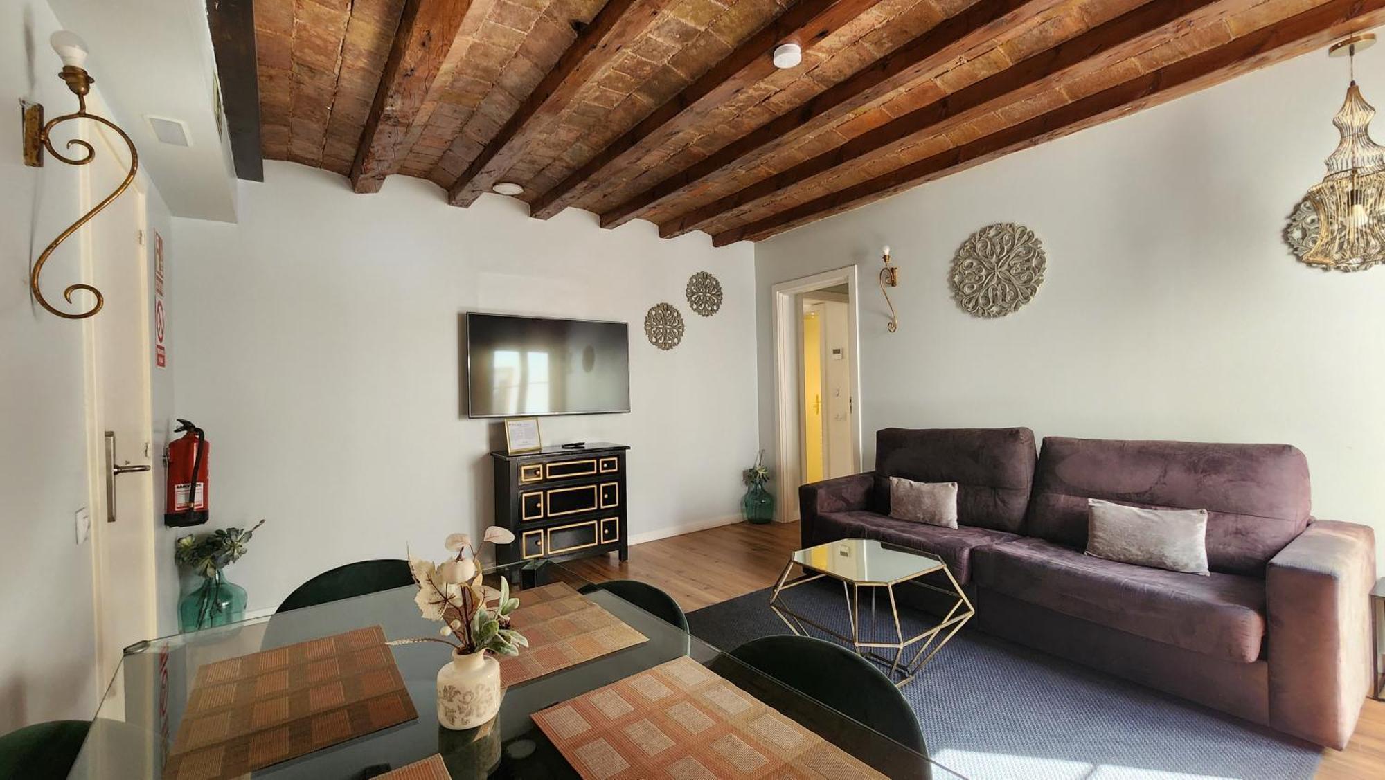 Barrio Gotico Ferran Barcelona